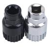Bicycle Bottom Bracket Remover Bb Puller 20 Teeth Wrench Box Sockets Cycling