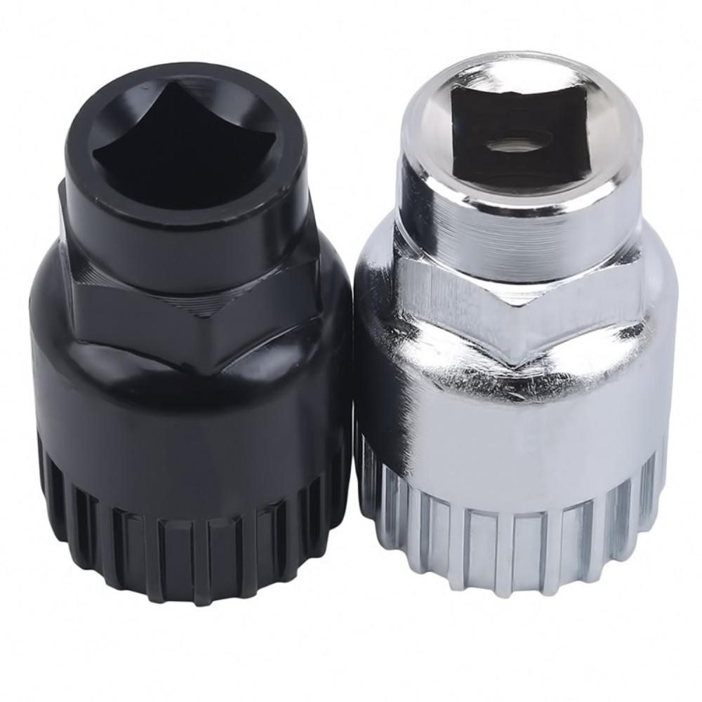 Bicycle Bottom Bracket Remover Bb Puller 20 Teeth Wrench Box Sockets Cycling