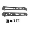 RC Chassis Brace Support Frame Bracket Rod Aluminium Alloy for ARRMA 1 7 1 8 Series Cars