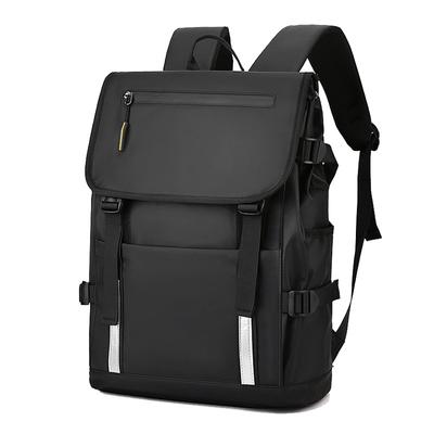 Modischer Herrenrucksack Hochwertiger Reise- und Freizeit-Damenrucksack Business Wasserdichte Computertasche Nylon-Rucksack