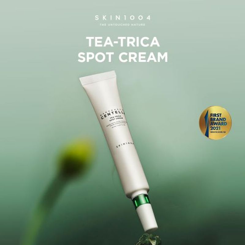 Skin1004 Madagascar Centella Tea-Trica Spot Cream 20ml