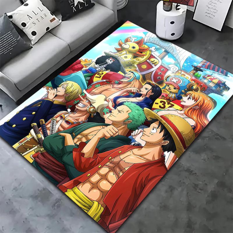 One Piece Carpet Rug For Living Room Bedroom Home Sofa Decoration,kids Play Nonslip Floor Mat