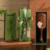 Set Regalo Pettine Massaggiante Sandalo Ally