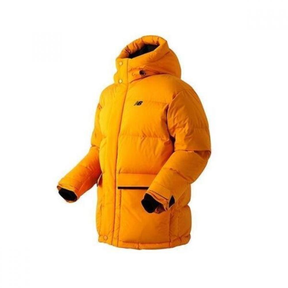 

Seller Hub Sports New Balance Padded Half Puffer Duck Down Nbnp743053 Bm 100(L)