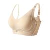 Intimo Schiena Bella Coppa Fissa Reggiseno Taglie Forti Reggiseno Raccolta Accessorio Reggiseno
