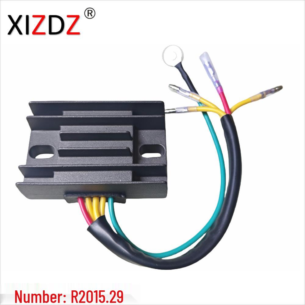 Compatible with Honda CMX 250, CMX 125, and CA125 Rebel (31600-KFT-620).