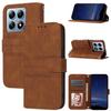 For Xiaomi 14T Case Wallet PU Leather Imprinted Pattern Phone Cover