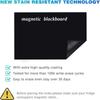 Schedule Blackboard Stickers Magnetic Magnetic Drawing Board School Chalkboard   Children