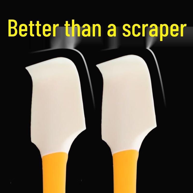 Zhaoran Silikon Back- & Küchenschaber Spatel