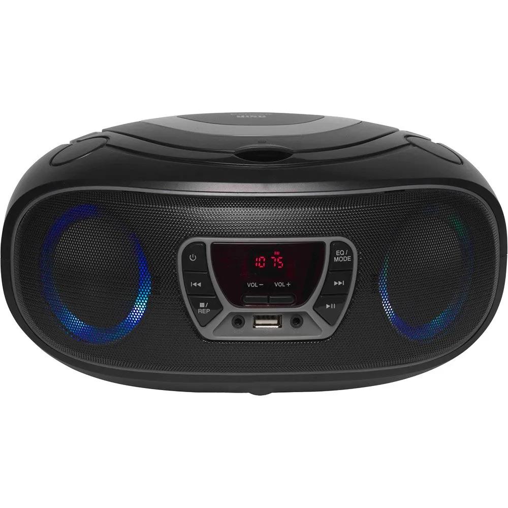 Denver TCL-212BT Ghettoblaster 4W Grey