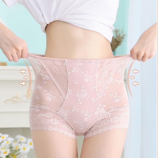 Dámské Kalhotky Bezešvé Vysoký Pas Tenká Krajka Vysoká Elasticita Dobrá Prodyšnost Zvednutý zadek Slim Fit Tenký Rychleschnoucí Ležérní Sportovní spodky Dámské kalhotky