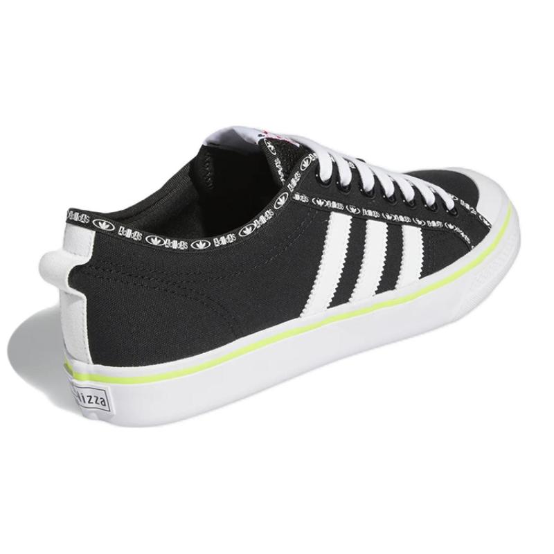 Adidas Tenisky Nizza 'Core Black' GX6094
