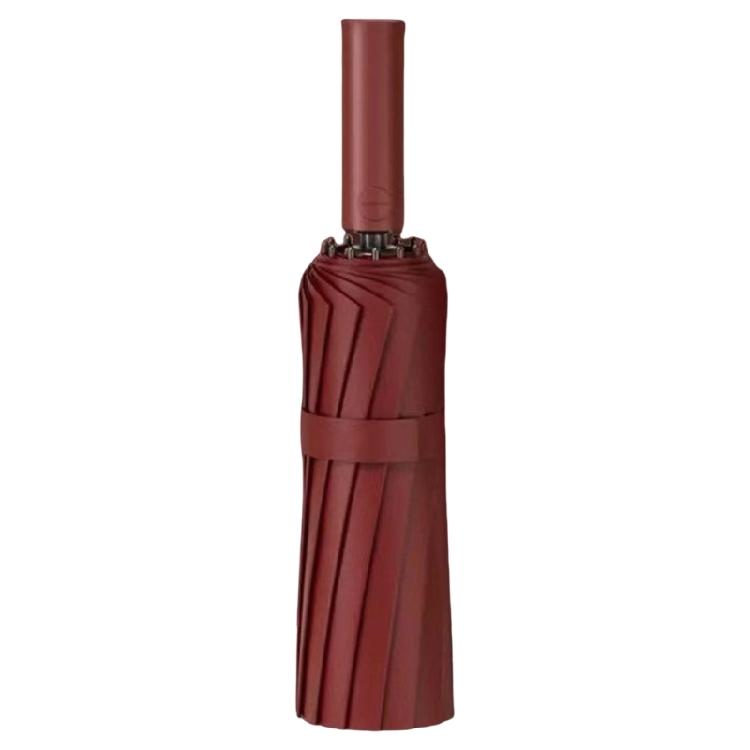 60 Rib Umbrella with Easy Auto Open/Close Feature Sun Rain Protective Umbrellas Automatic Fold