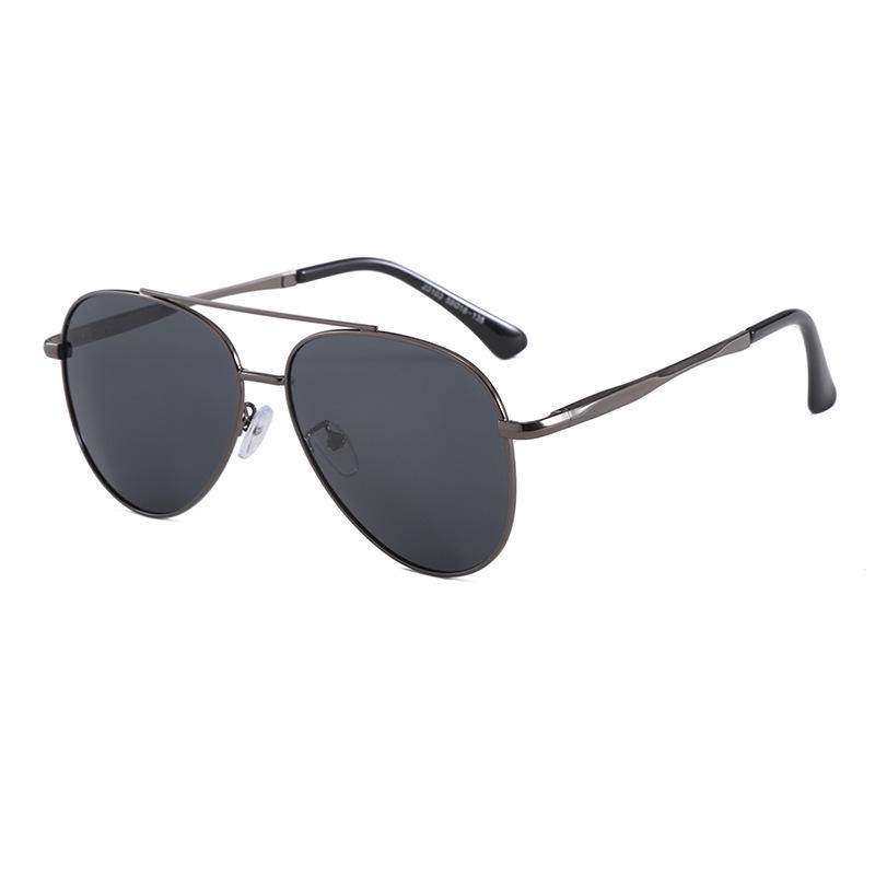 Aviator Style Polarized UV Protection Sunglasses for Men