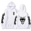 European-Sized Berserk Anime Streetwear Hoodie - Autumn/Winter Cotton Sweatshirt.