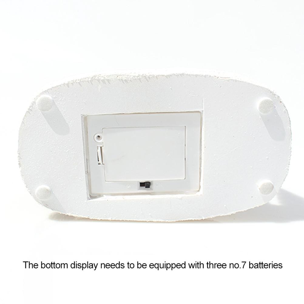 Vánoční vesnický dům s LED světlem Pryskyřičná sběratelská vánoční scéna Vesnické domky Figurka