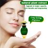 Fresh Men's And Women's Perfume Exquisite Green Small Round Bottle Long-lasting 45ML