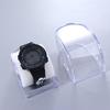 For Men Watch Packaging Box Transparent Watch Box Watch Display Holder Watch Storage Box Plastic