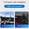 Car Phone Holder GPS Navigation For Porsche Cayenne 9PA 9YB 2010-2017 Adjustable Rotating Phone Holder Base Interior Accessories