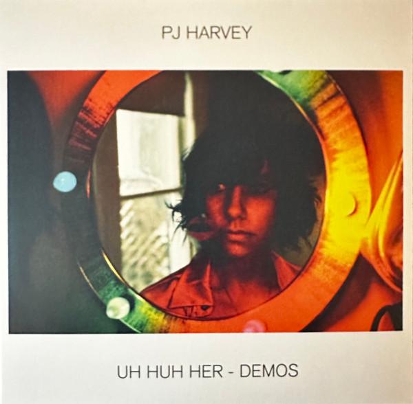 LP Record PJ HARVEY  Uh Huh Her  Demos 0725324 Island Records 2021 Worldwide Rock