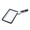 Magnifying Glass with Light Handheld Magnifying Glass Lighted Magnifier Illuminated Magnifying Glass for Low-Vision