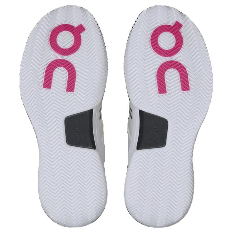 ON  The Roger Pro 2 White Pink Women Sneakers 3WE10332626