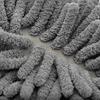 Chenille Extra Soft Fluffy Bathroom Rug Mat Absorbent Non Slip Plush Rugs Bathtubs Showers & Under