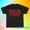 Neues Natural Born Killers Film Herren Schwarzes T-Shirt Lustig Größe S bis 5XL