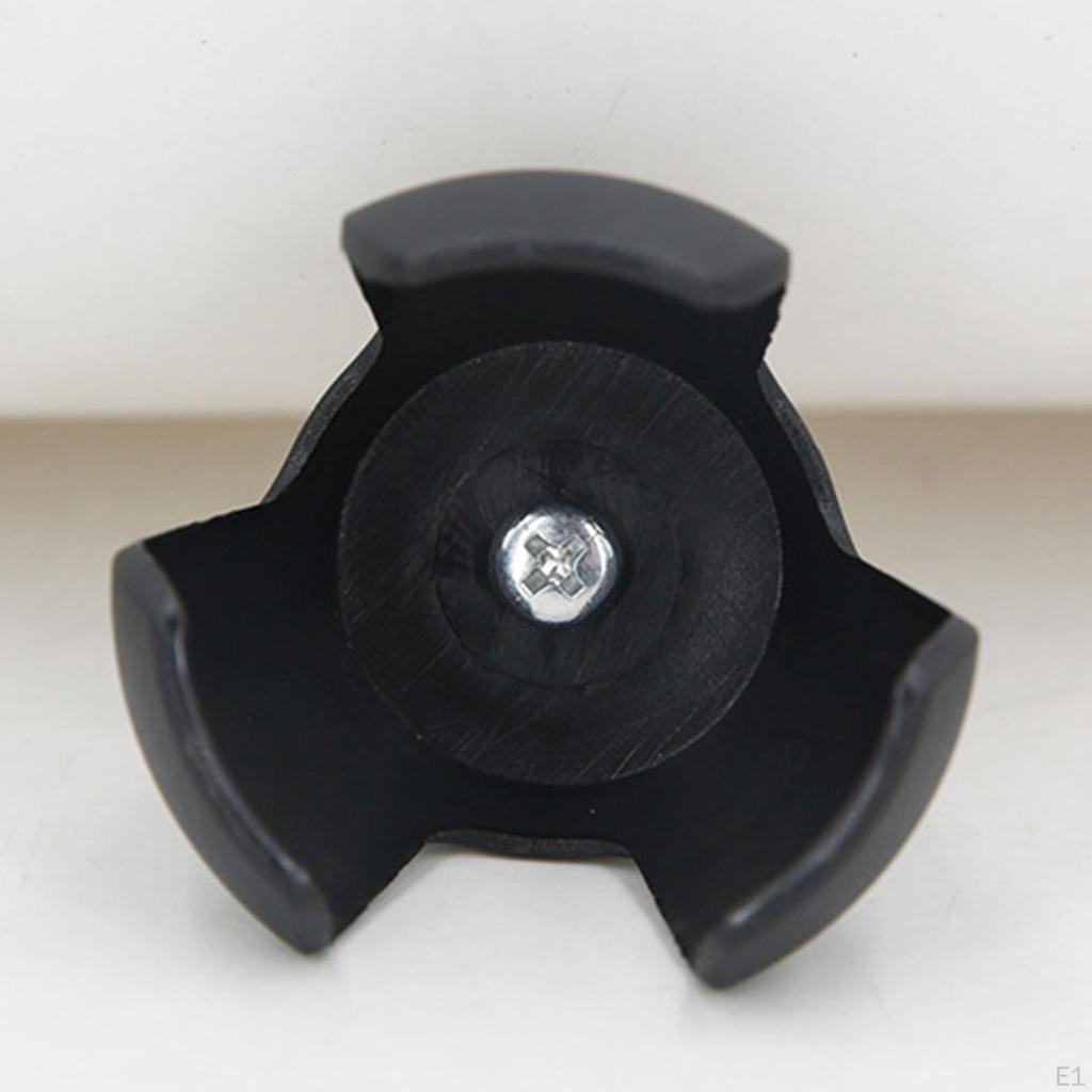 3 Prong Golf Ball Pick Up Retriever Grabber Claw Tool Accessories