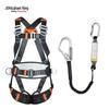 Five-Point Full Body Fall Protection Safety Harness for Electricians