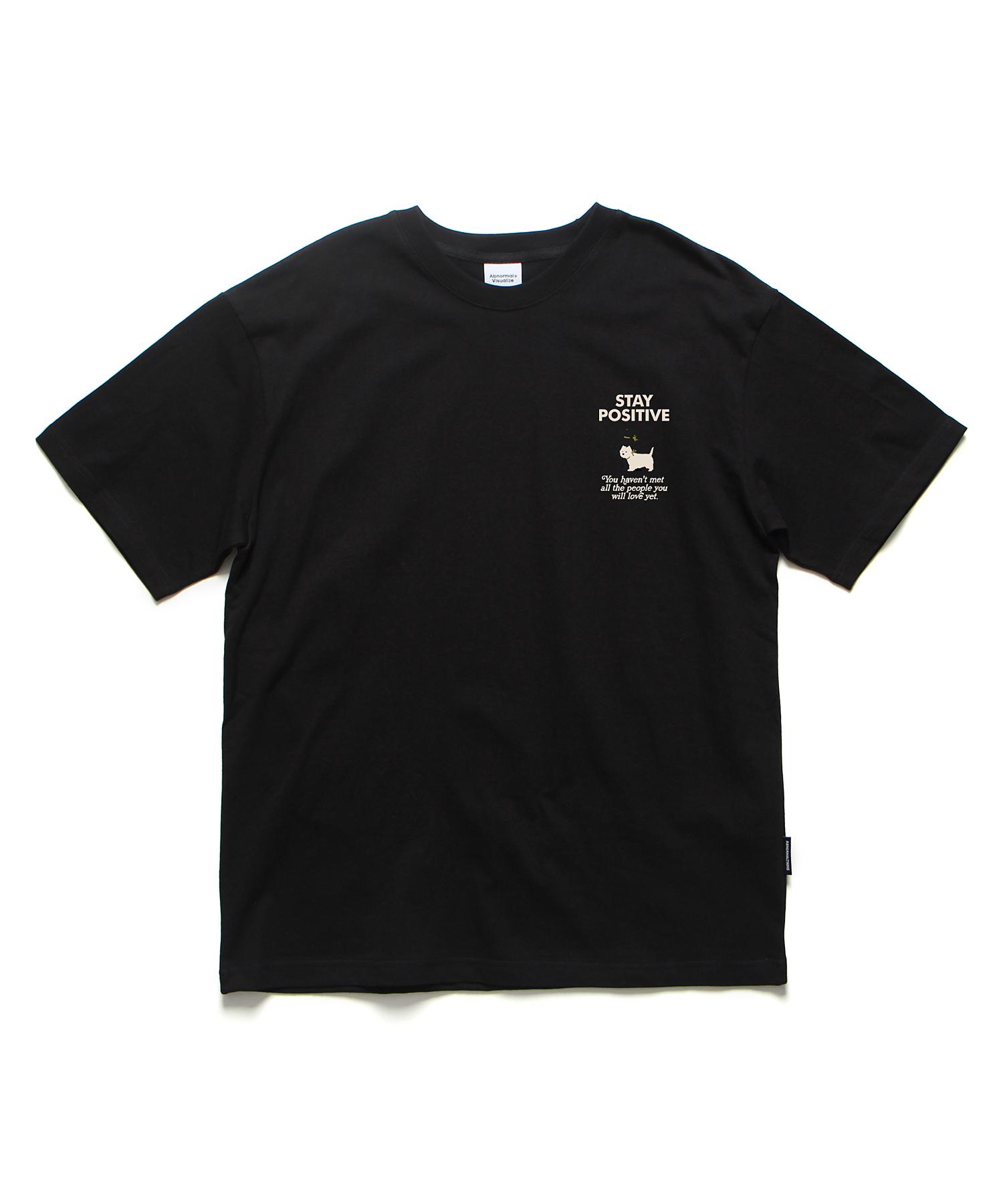 Appnol Mersing Positive T-Shirt Black Xl