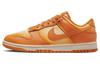 Dunk Low 'Magma Orange' Women's DX2953-800