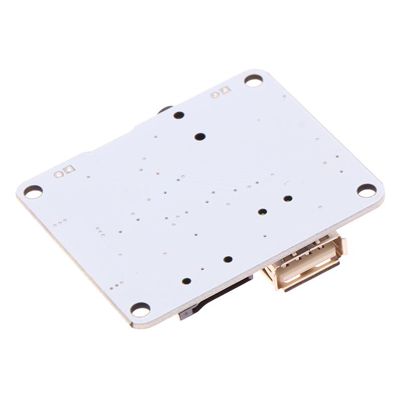 Bluetooth Audio Receiver Board With Usb Tf Card Slot Decoding Playback Preamp Output A7-004 5V 2.1 Wireless Stereo Music Module