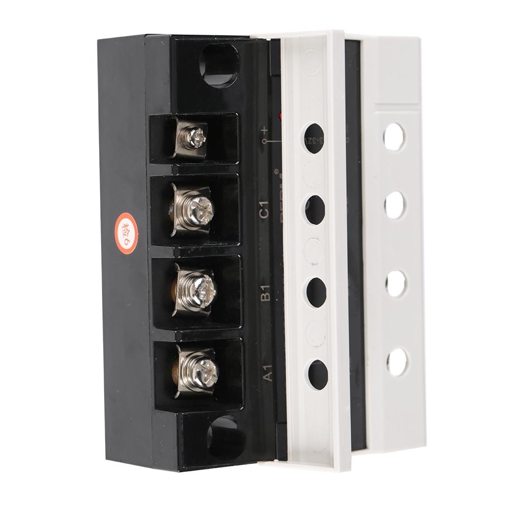 Load 24 480VAC Three Phase Solid State Relay (BRM3 120DA)