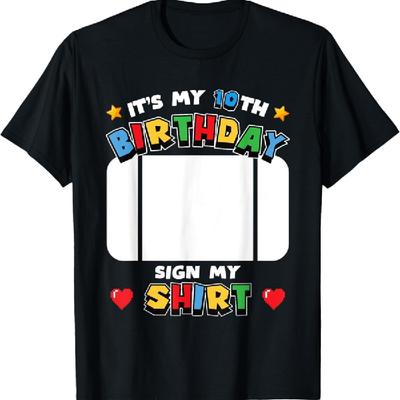 Üst giysisi – T-shirtler
