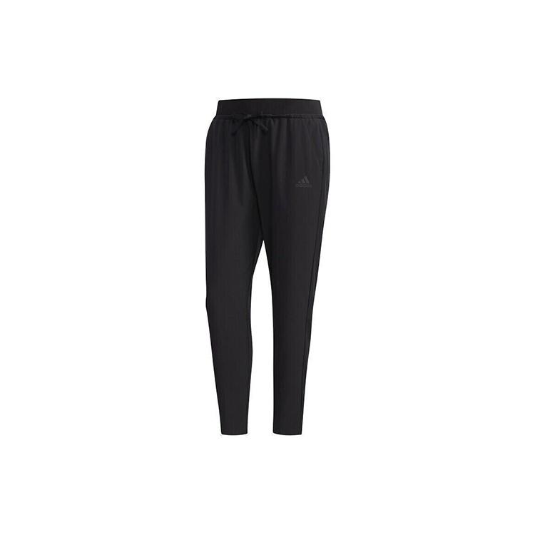 (WMNS) adidas Light Woven Pants Asia Sizing  Black  Women s FK3523 M