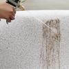 The Floor Mat Enters The Door, And The New Year'S Door Scrapes The Mud And Rubs The Land Mat Entrance Silk Circle At The Entrance. It Is Easy To Take