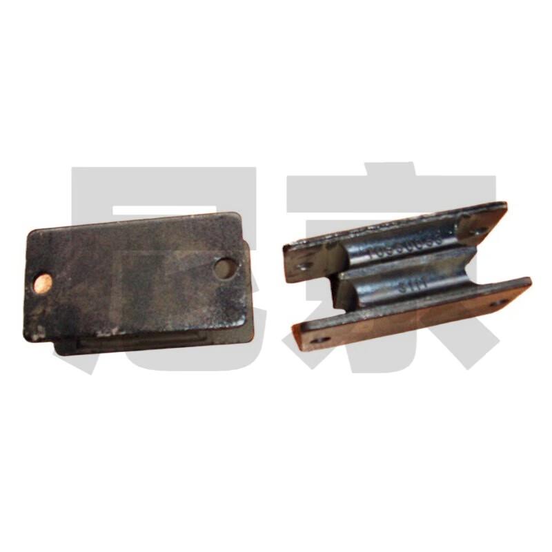 Nijing Engine Mount Shock Absorber Pad for Qingzhuan Tractor