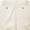 Solti 8Wale Reve Corduroy Trousers (Ivory)