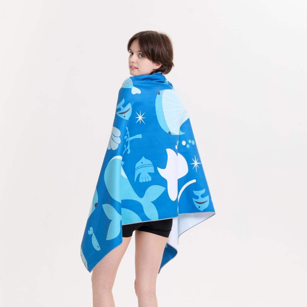Microfiber Towel Quick Dry Towel Travel Towel Sports Towel Beach Towel Sandproof Soft Light Towel For Swim, Yoga, Gym