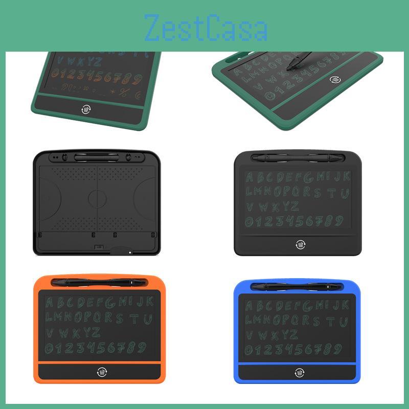 Lcd Writing Pad Color Highbrightness Kids Drawing Doodle Electronic Sketch