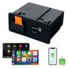 CarPlay Android Auto USB Adapter Hub for Retrofit Mazda 6 Mazda 3 Mazda 2 CX30 CX5 CX8 CX9 MX5 Miata TK78669U0C Kit