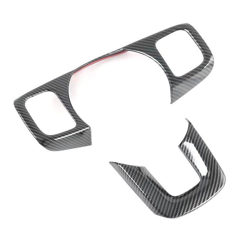 Fits Tank 300: Armrest, Door Handle, Gear Shift Frame, Knob, Steering Wheel Accents, and More for Interior Decoration.