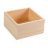 Pantry Organizing Boxes Without Lid Restaurant 15cmx15cmx8cm