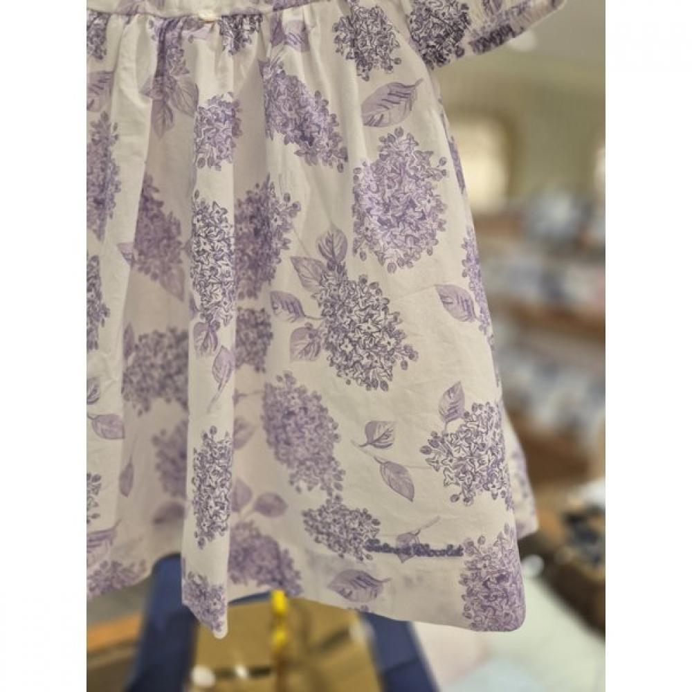 Chocola Deli Puff Dress  Ttomoe164 