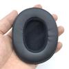 1Pair Ear Pad Replacement Protein Leather Earpads Ear Cushions Sponges Cover Earmuffs for 3.0 Wireless HESH3 Headphones