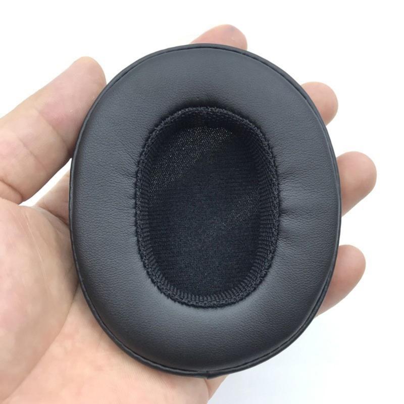 Replacement Protein Leather Earpads Ear Pad for 3.0 Wireless HESH3 Headphones Ear Cushions Earmuffs Ear Cover