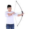 Fiberglas Bogenschießen Reverse Bogen Kinder Teenager Trainingsbogen