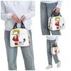 Candy Candy Cartoon Animated Insulated Lunch Bag for Women Office Cooler Thermal Food Box Tote Portable Lunch Boxes Container