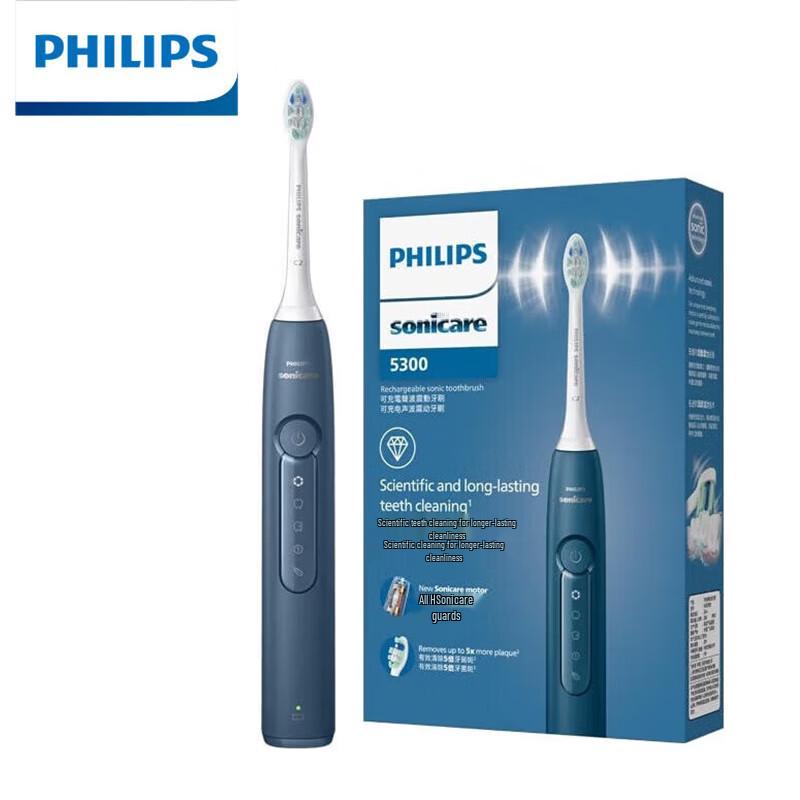 

Philips DiamondClean 3 Series Sonic Electric Toothbrush